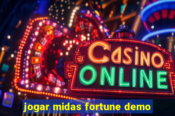 jogar midas fortune demo